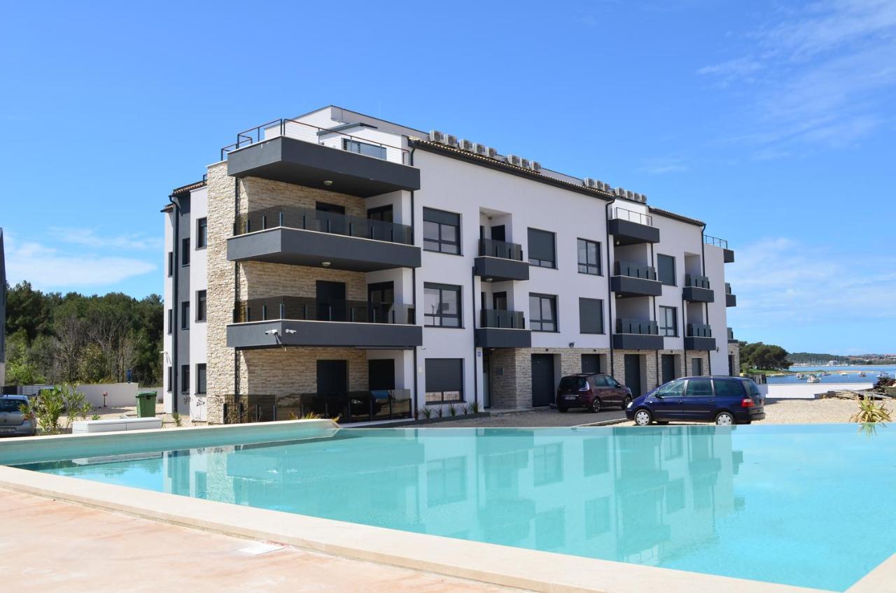 Apartment Vita Medulin Bagian luar foto