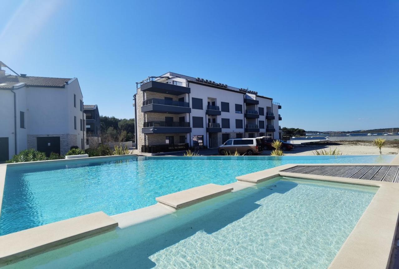 Apartment Vita Medulin Bagian luar foto