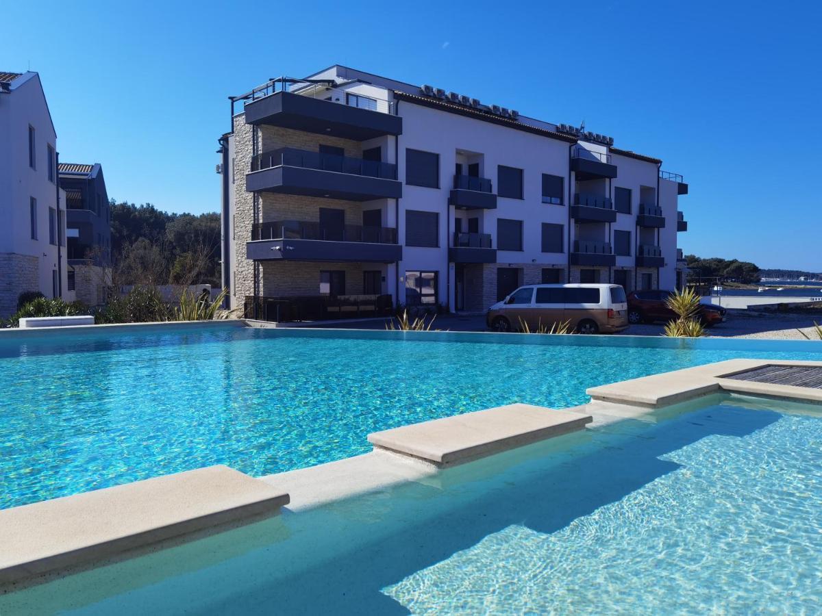 Apartment Vita Medulin Bagian luar foto
