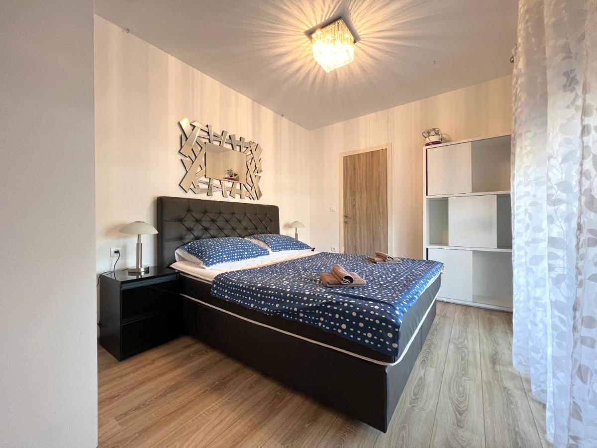 Apartment Vita Medulin Bagian luar foto
