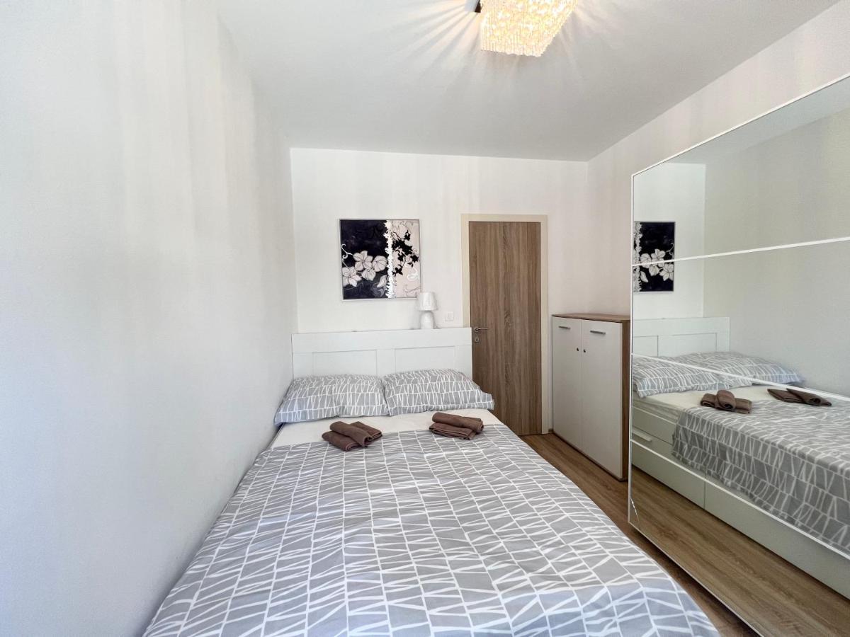 Apartment Vita Medulin Bagian luar foto